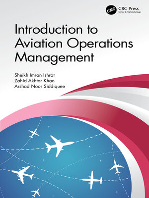 cover image of Introduction to Aviation Operations Management